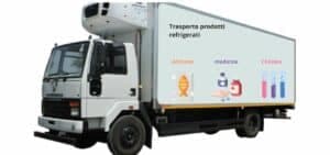 trasporto refrigerati