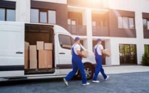 trasloco con deposito mobili