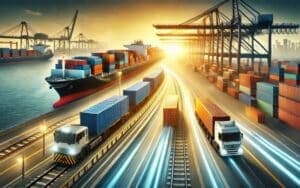 logistica intermodale