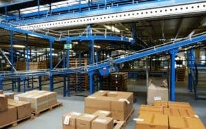 logistica integrata