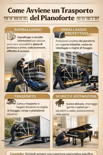 infografica trasloco pianoforte