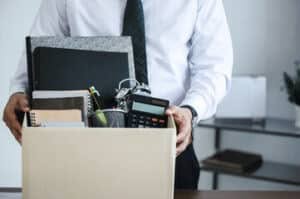 cosa fare prima di cambiare ufficio