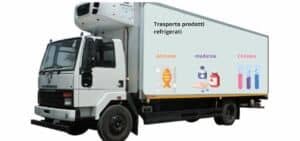 trasporto refrigerati