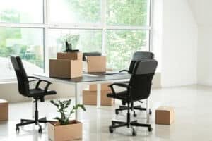 i prezzi per traslocare un ufficio